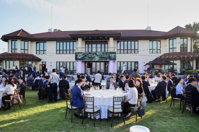 June 27, 2024 - FACULTY DINNER